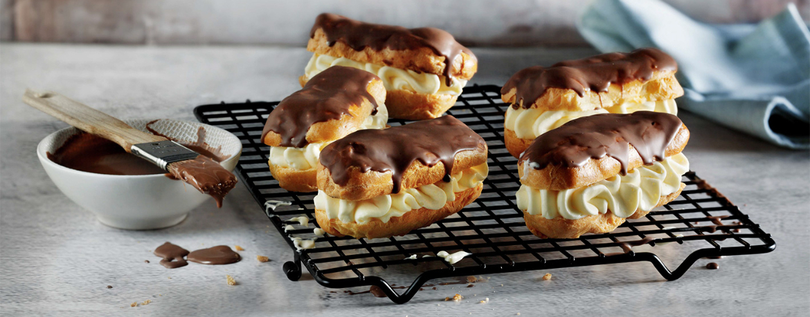 Eclairs für 4 Personen von lidl-kochen.de