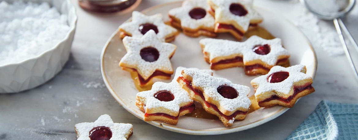 Spitzbuben für 10 Personen von lidl-kochen.de