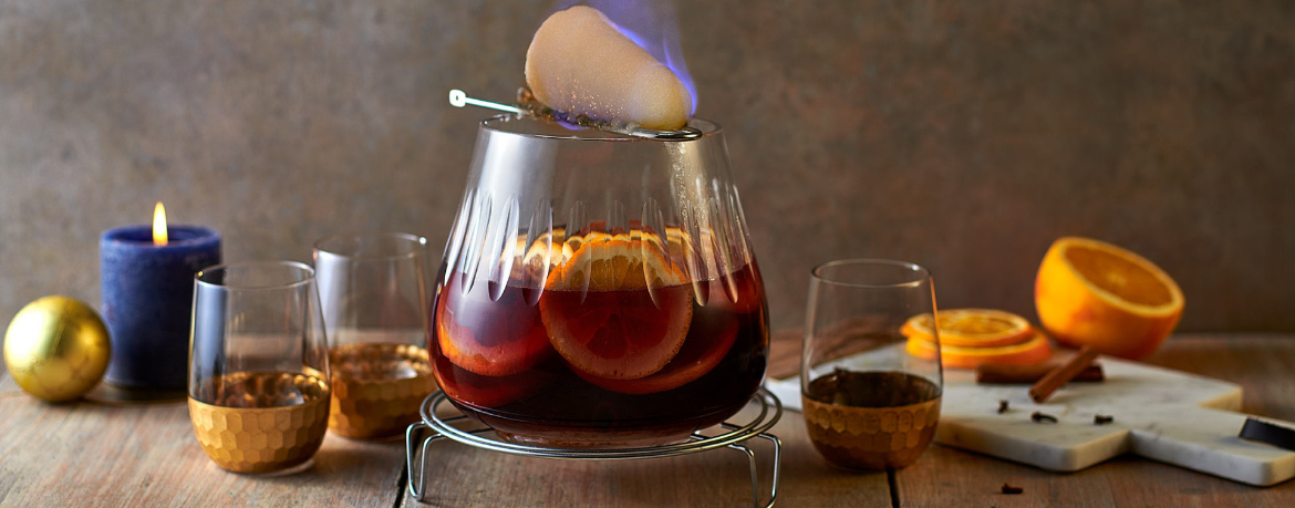 Feuerzangenbowle-Rezept für 10 Personen von lidl-kochen.de