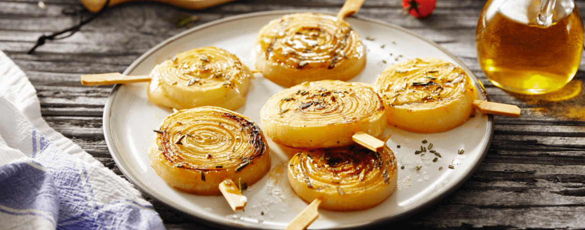 Zwiebel grillen für 4 Personen von lidl-kochen.de