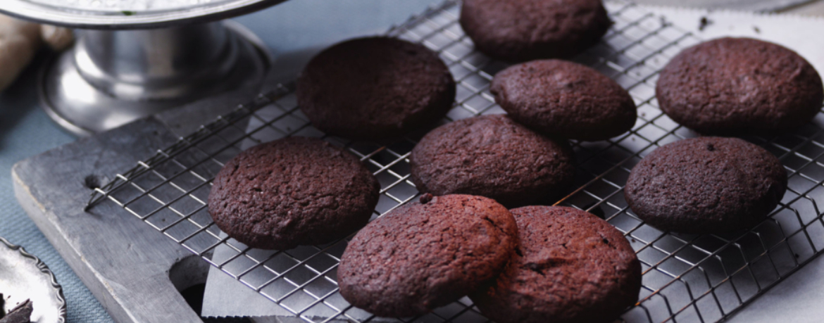 Schoko-Ingwer-Cookies für 4 Personen von lidl-kochen.de