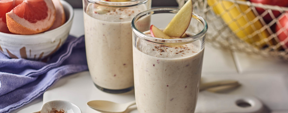 Veganer Müsli-Drink für 4 Personen von lidl-kochen.de