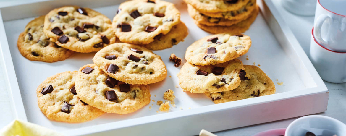 Chocolate Chunk Cookies für 10 Personen von lidl-kochen.de