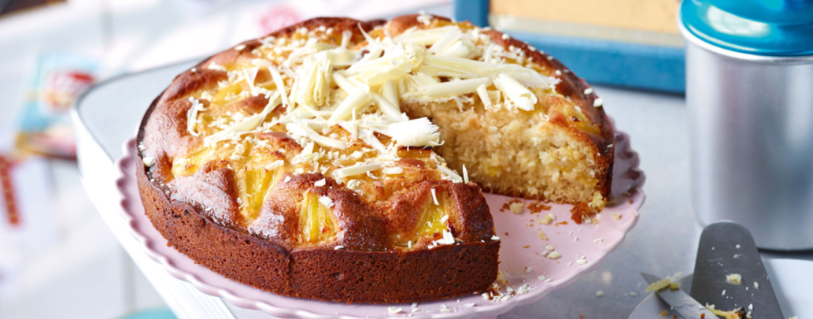 Ananas-Rum-Kuchen für 16 Personen von lidl-kochen.de