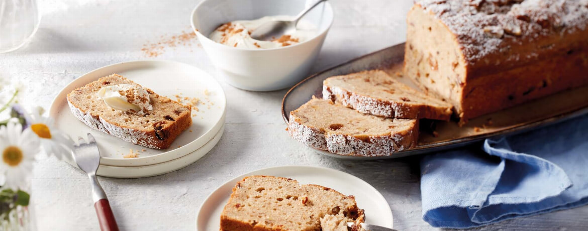 Bananenkuchen für 12 Personen von lidl-kochen.de