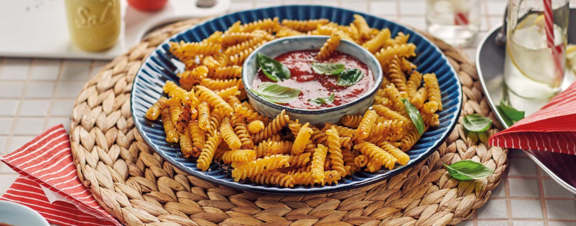 Pasta-Chips für 4 Personen von lidl-kochen.de