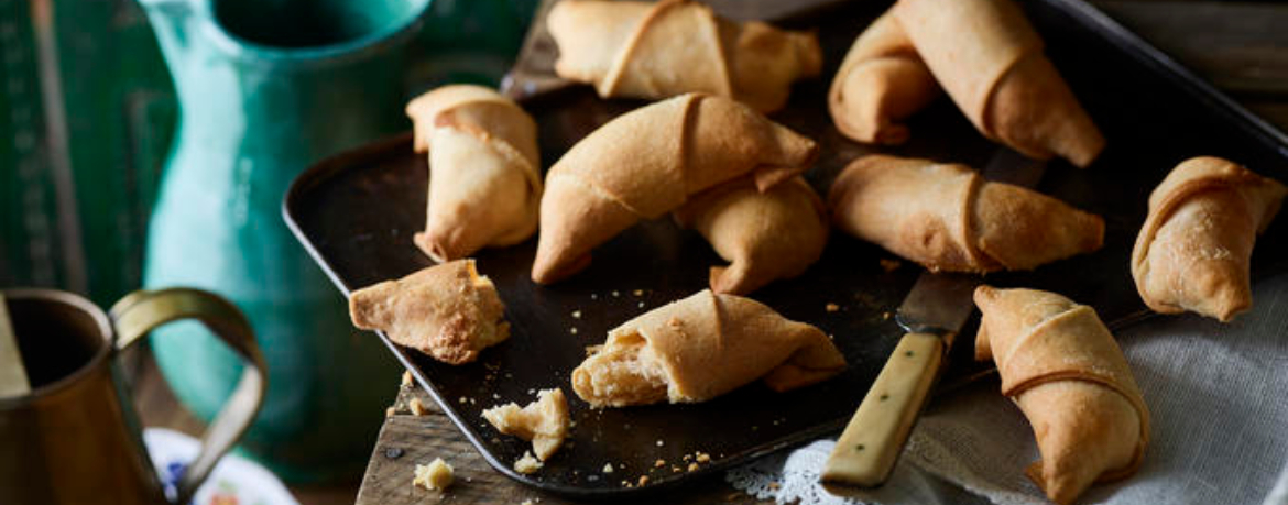 Haselnusshörnchen für 8 Personen von lidl-kochen.de