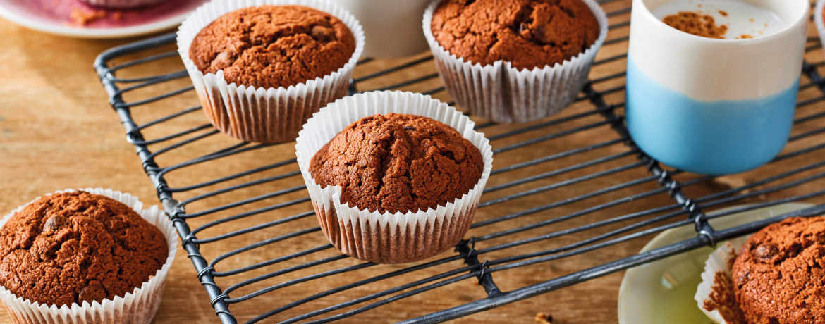 Glutenfreie Schoko-Muffins für 12 Personen von lidl-kochen.de