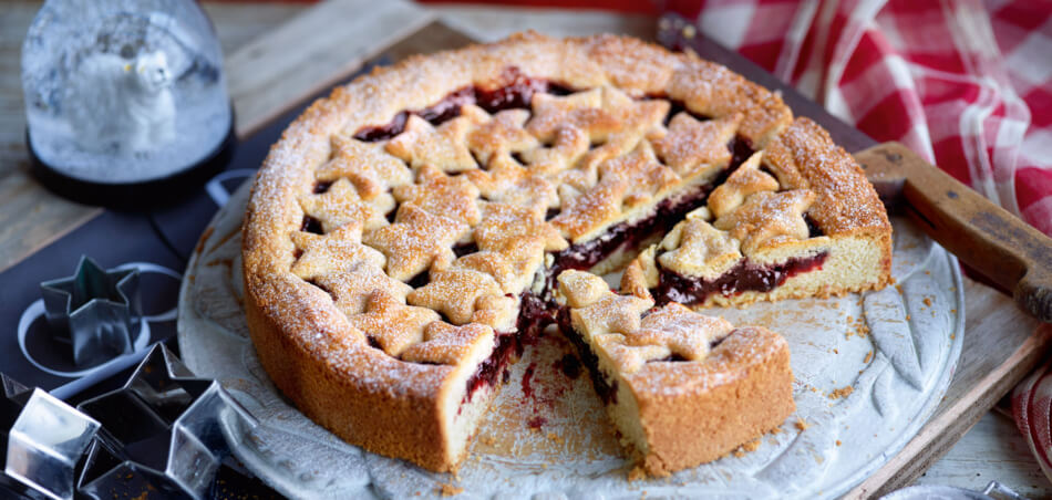 Linzer Torte für 16 Personen von lidl-kochen.de