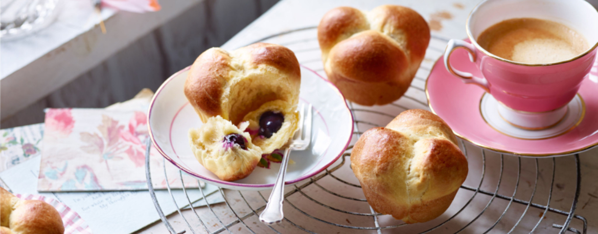 Gefüllte Brioche-Drillinge für 12 Personen von lidl-kochen.de