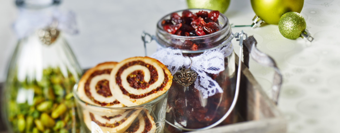 Cranberry-Schnecken für 10 Personen von lidl-kochen.de