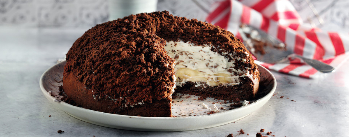 Maulwurf-Torte - Monsieur Cuisine Rezept