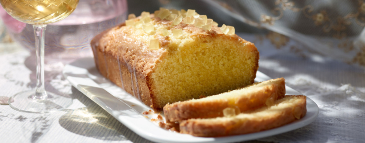 Sandkuchen mit Zitronenguss für 16 Personen von lidl-kochen.de