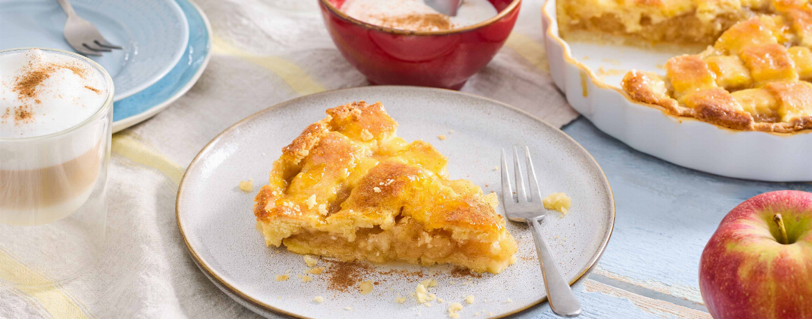 Apple Pie für 12 Personen von lidl-kochen.de