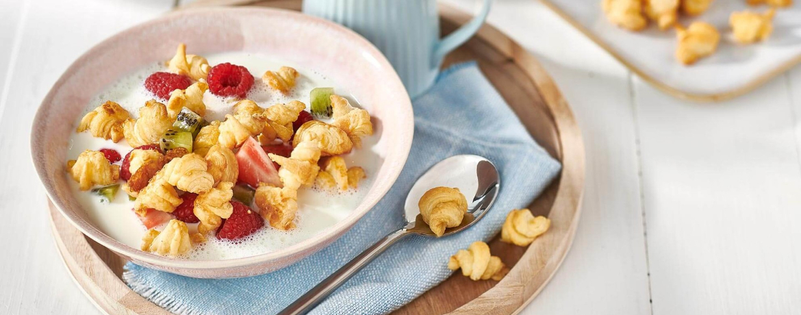 Mini-Croissant-Cereals für 4 Personen von lidl-kochen.de