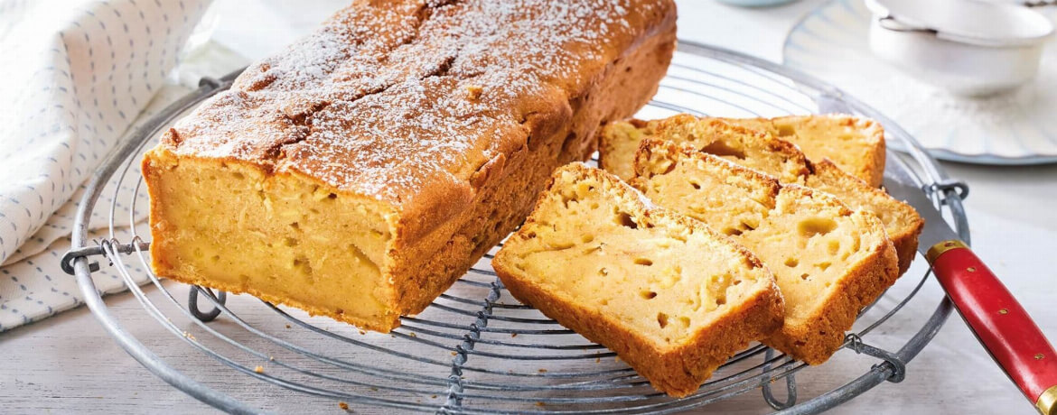 Apfel-Zimt-Kuchen für 16 Personen von lidl-kochen.de