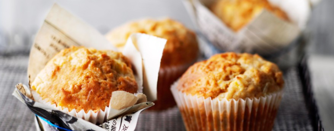 Reis-Mango-Muffins für 12 Personen von lidl-kochen.de