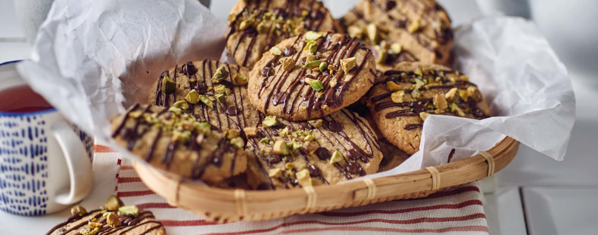 Erdnussbutter-Cookies für 10 Personen von lidl-kochen.de