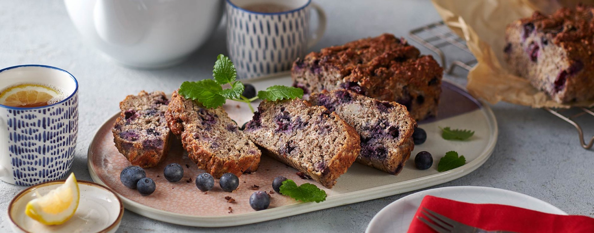 Paleo-Heidelbeerkuchen für 10 Personen von lidl-kochen.de