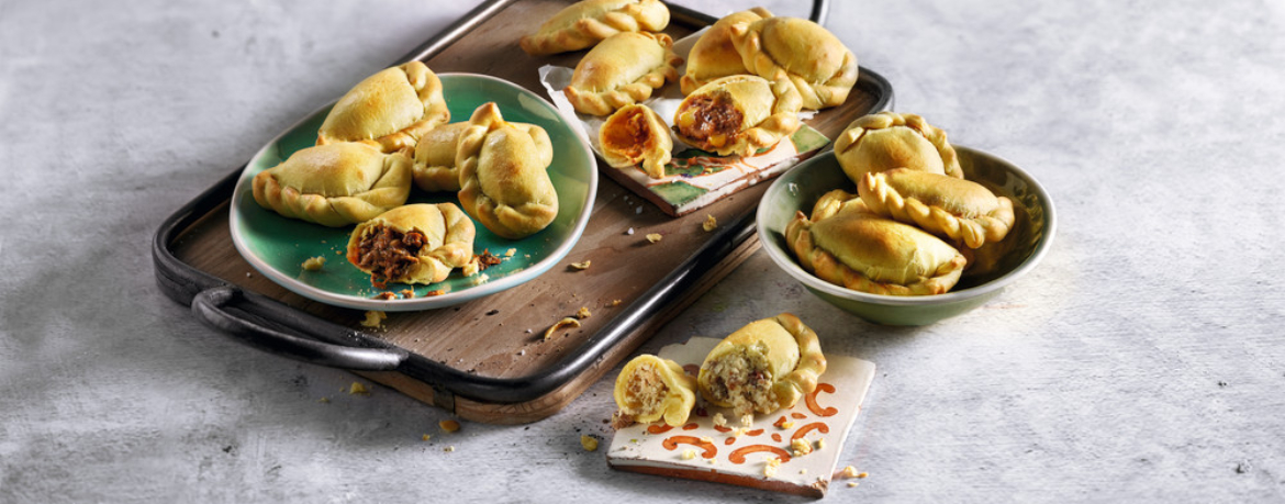 Empanadas mit Thunfischfüllung für 4 Personen von lidl-kochen.de