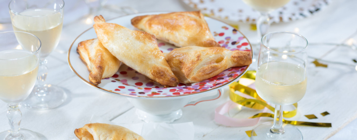 Blätterteigtaschen mit Garnelen für 4 Personen von lidl-kochen.de