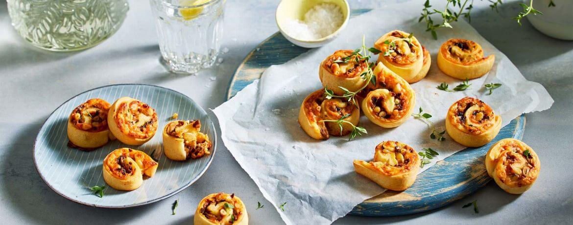 Pilzschnecken für 4 Personen von lidl-kochen.de