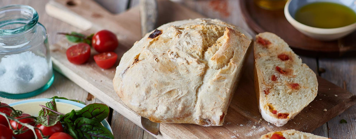 Tomaten-Ciabatta für 4 Personen von lidl-kochen.de