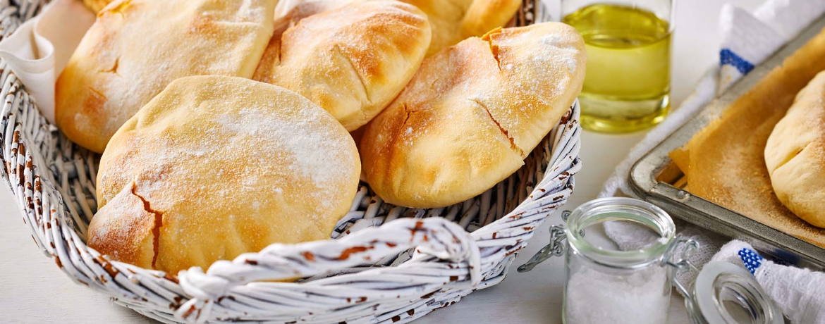 Naan – Indisches Fladenbrot für 4 Personen von lidl-kochen.de