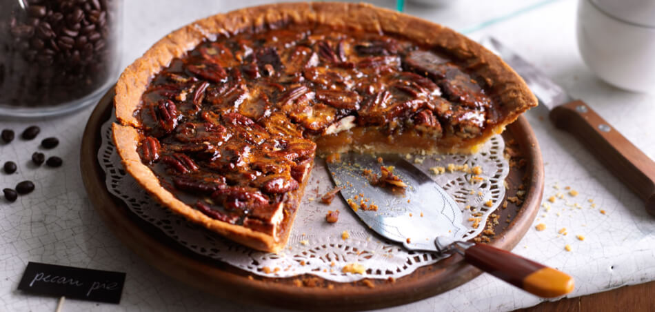 Pecan Pie für 16 Personen von lidl-kochen.de