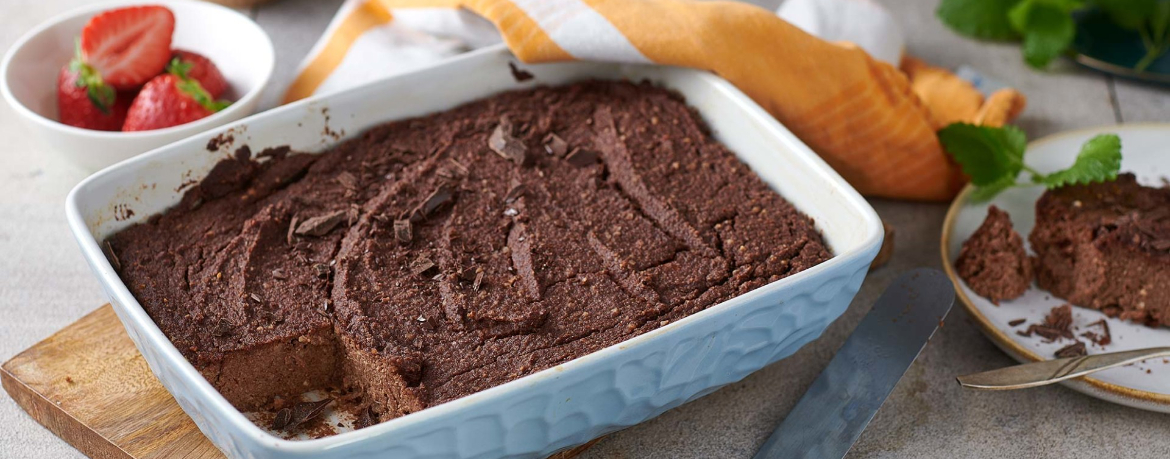 Blumenkohl-Brownies für 16 Personen von lidl-kochen.de