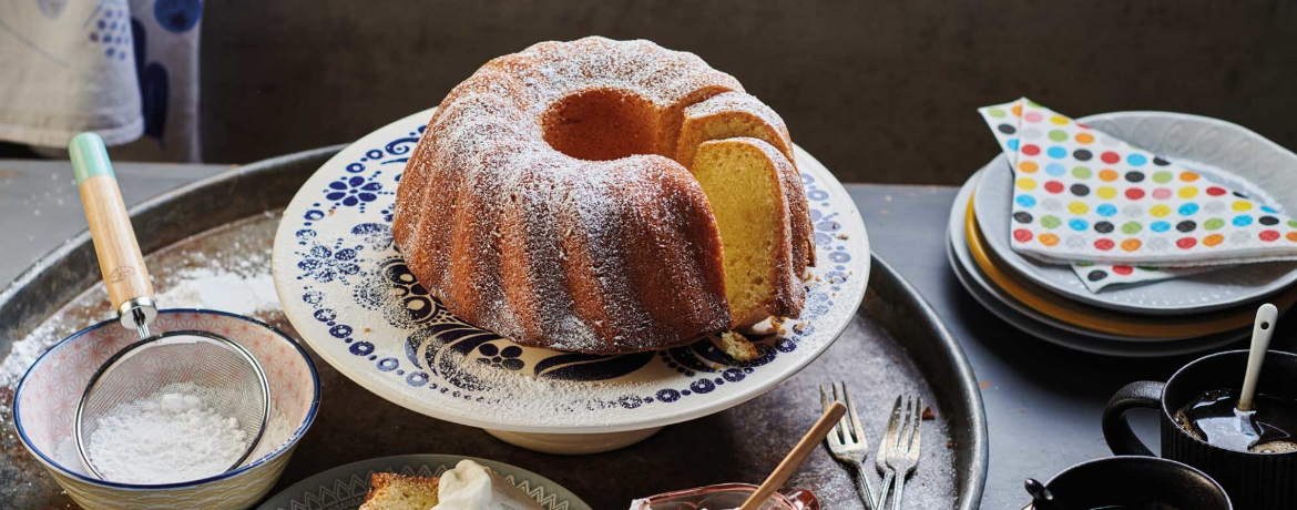 Eierlikörkuchen für 10 Personen von lidl-kochen.de