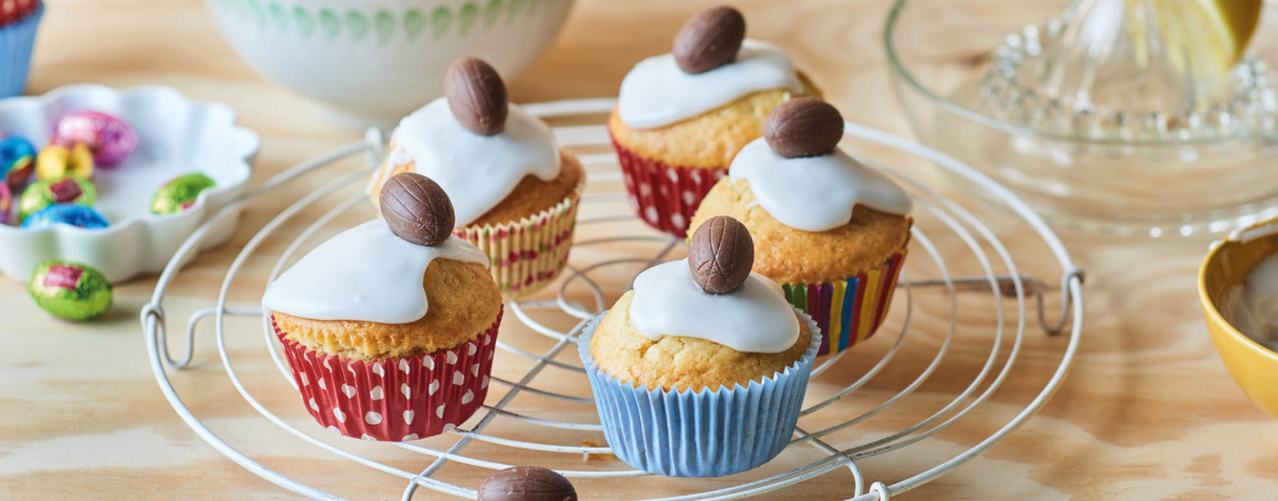 Oster-Muffins für 12 Personen von lidl-kochen.de