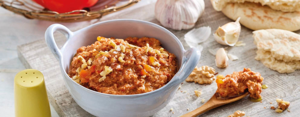 Muhammara für 4 Personen von lidl-kochen.de