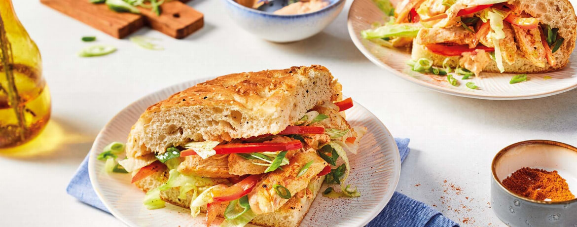 Hähnchen-Döner für 4 Personen von lidl-kochen.de