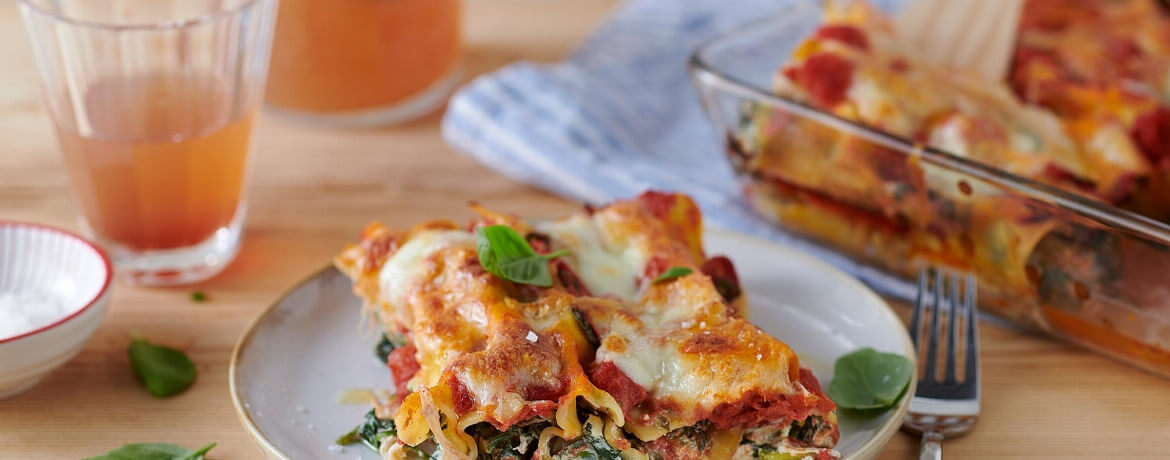 Spinat-Cannelloni für 4 Personen von lidl-kochen.de
