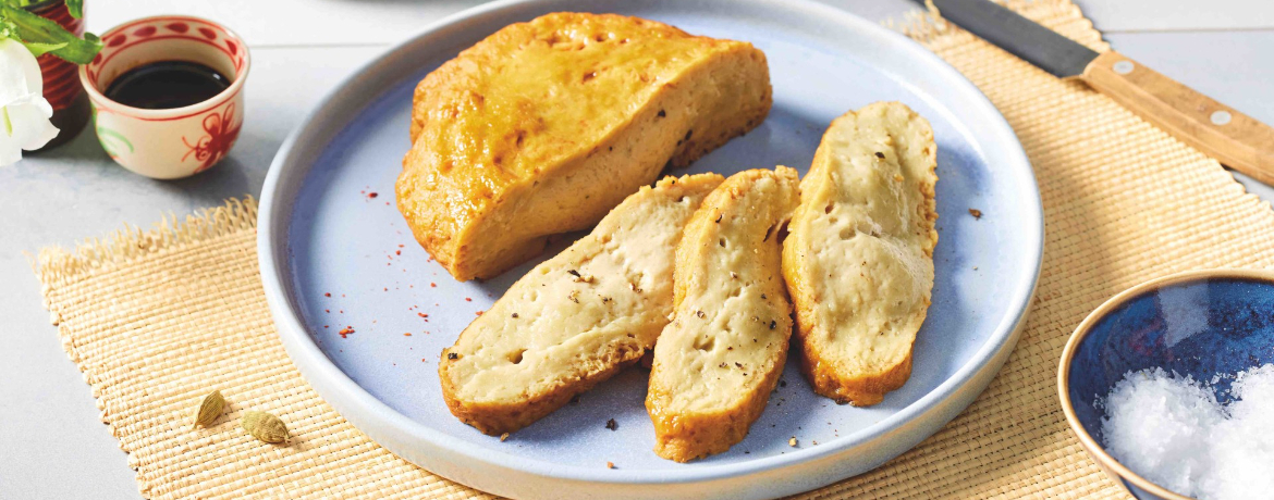 Seitan selber machen für 1 Personen von lidl-kochen.de