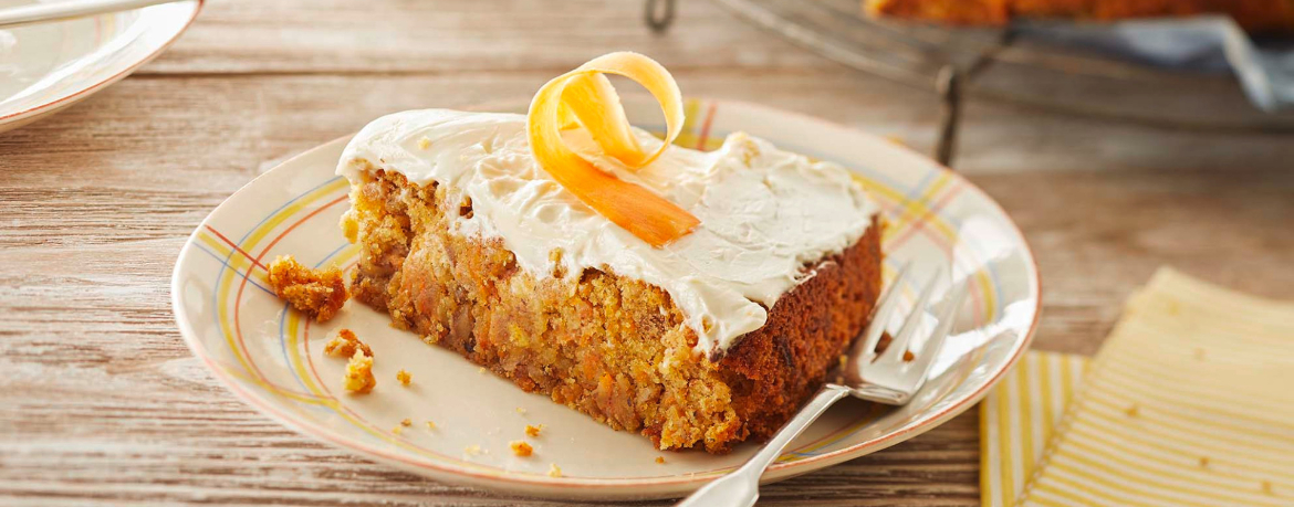 Carrot Cake für 16 Personen von lidl-kochen.de