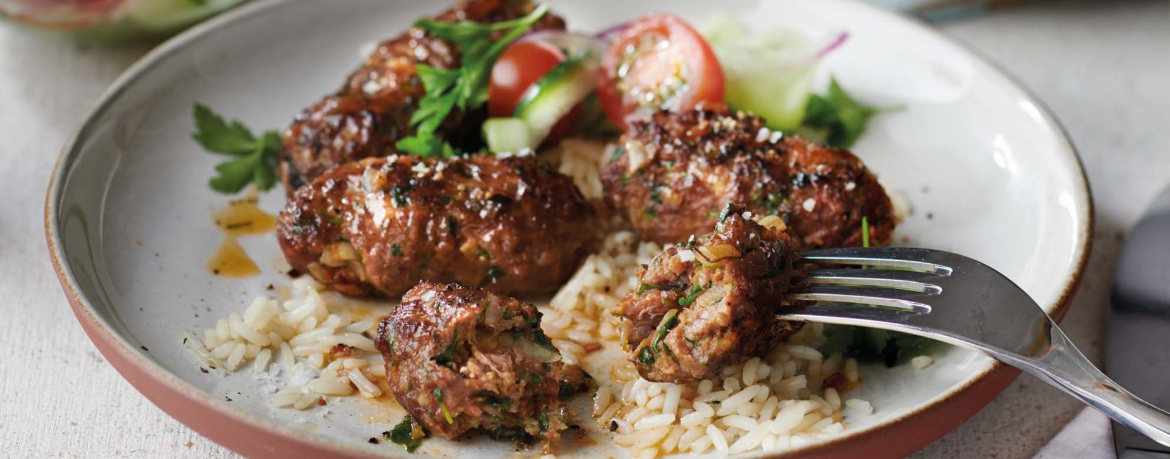 Cevapcici für 4 Personen von lidl-kochen.de