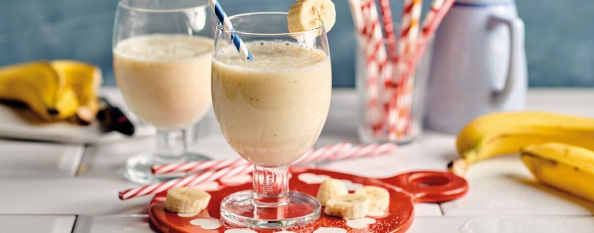 Bananen-Smoothie für 4 Personen von lidl-kochen.de