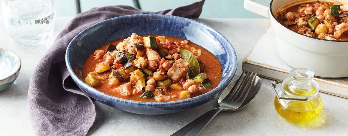 Portugiesischer Fischtopf - Rezepte Suchen