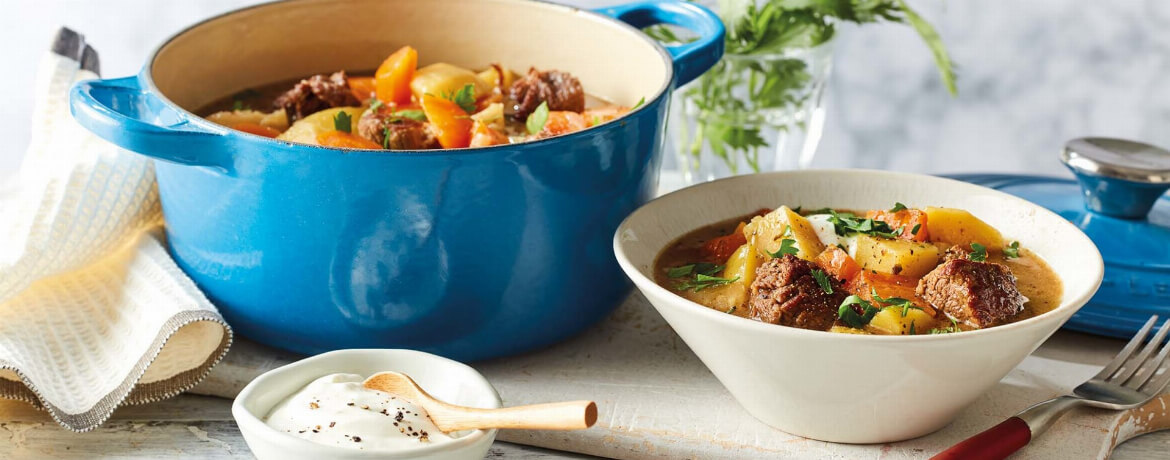 Irish Stew - Eintopf mit Rindfleisch - Rezept | LIDL Kochen