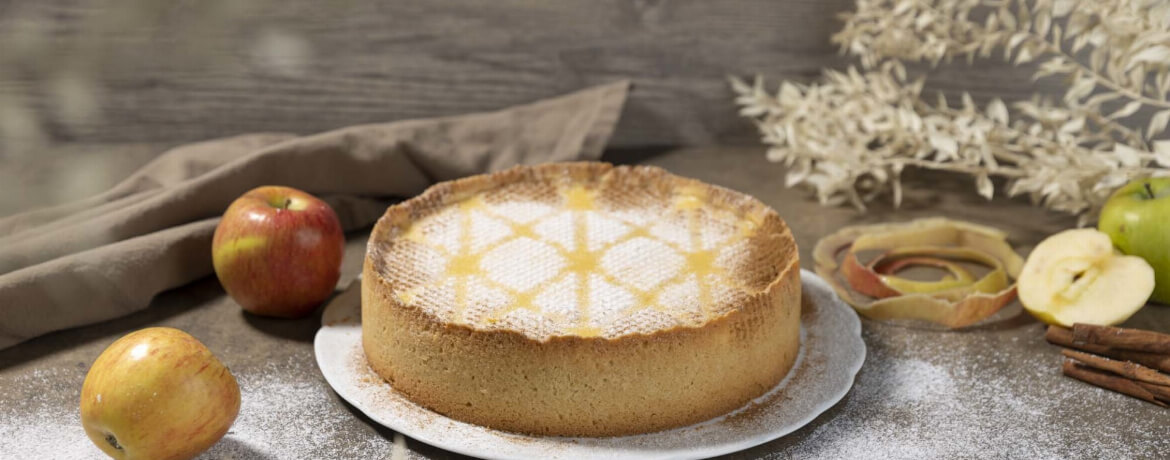 Französischer Apfelkuchen - Rezept | LIDL Kochen