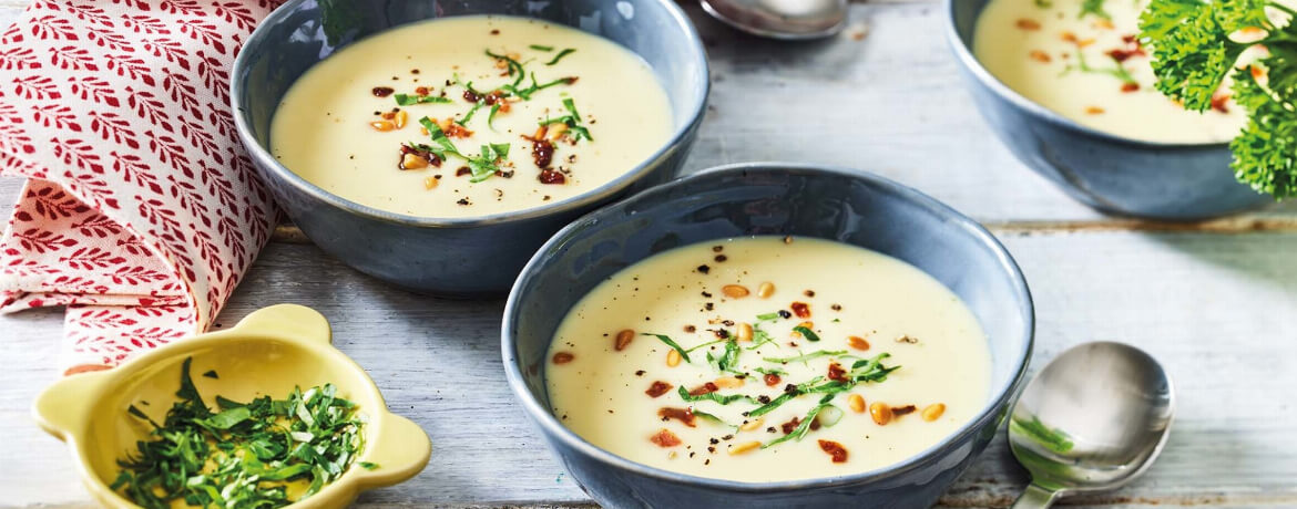 Pastinakensuppe - Rezept | LIDL Kochen Pastinakensuppe - Rezept | LIDL Kochen