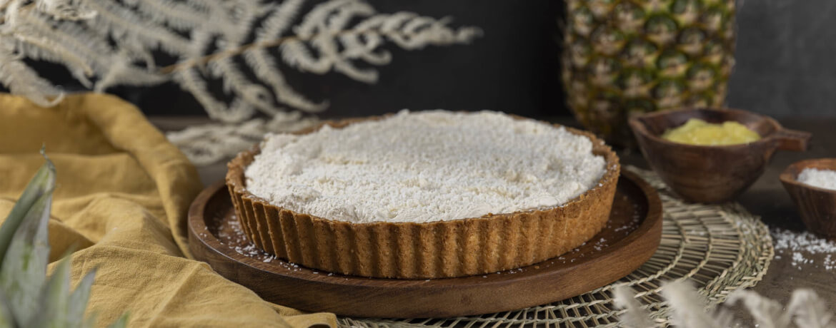 Ananas-Kokos-Pie-image