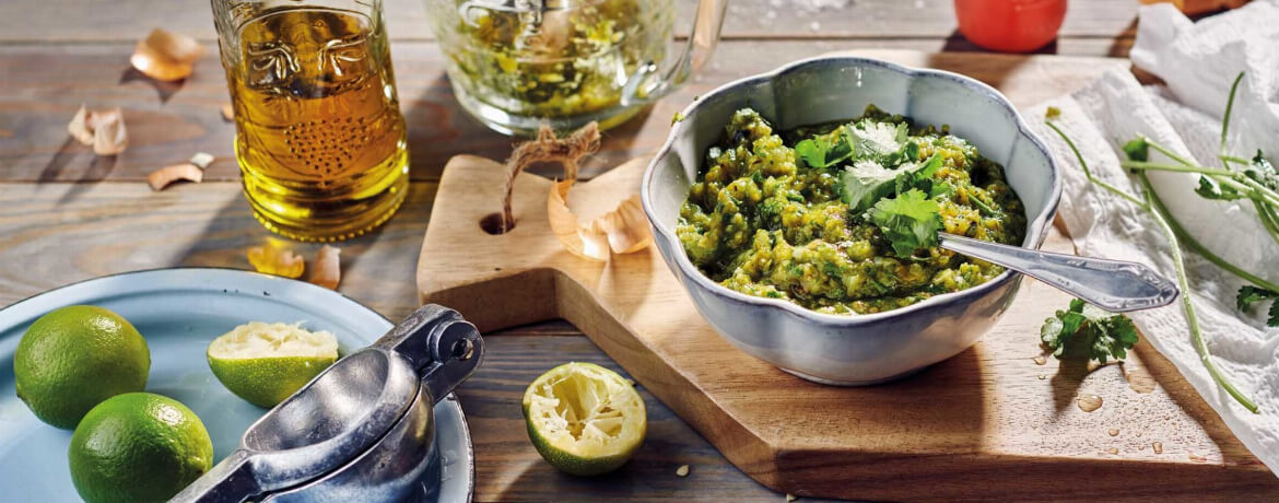 Salsa Verde für 4 Personen von lidl-kochen.de
