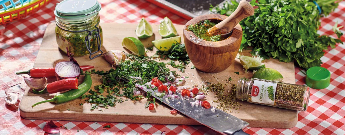 Chimichurri Grundrezept für 4 Personen von lidl-kochen.de