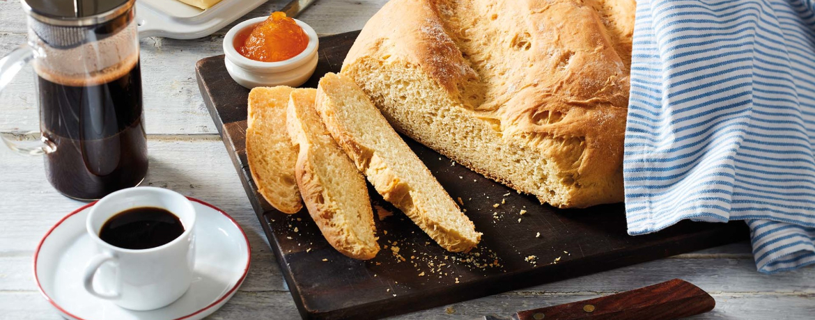 Kartoffelbrot für 4 Personen von lidl-kochen.de