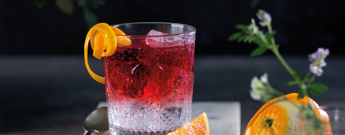 [Schnell &amp; einfach] Longdrink mit Wermut | LIDL Kochen