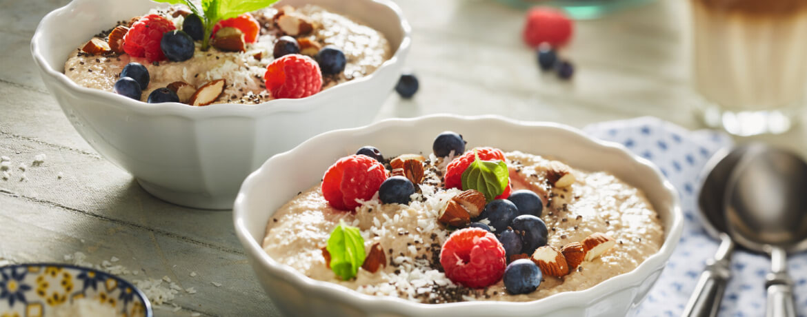 Bunte Nice Cream Smoothie Bowl für 4 Personen von lidl-kochen.de