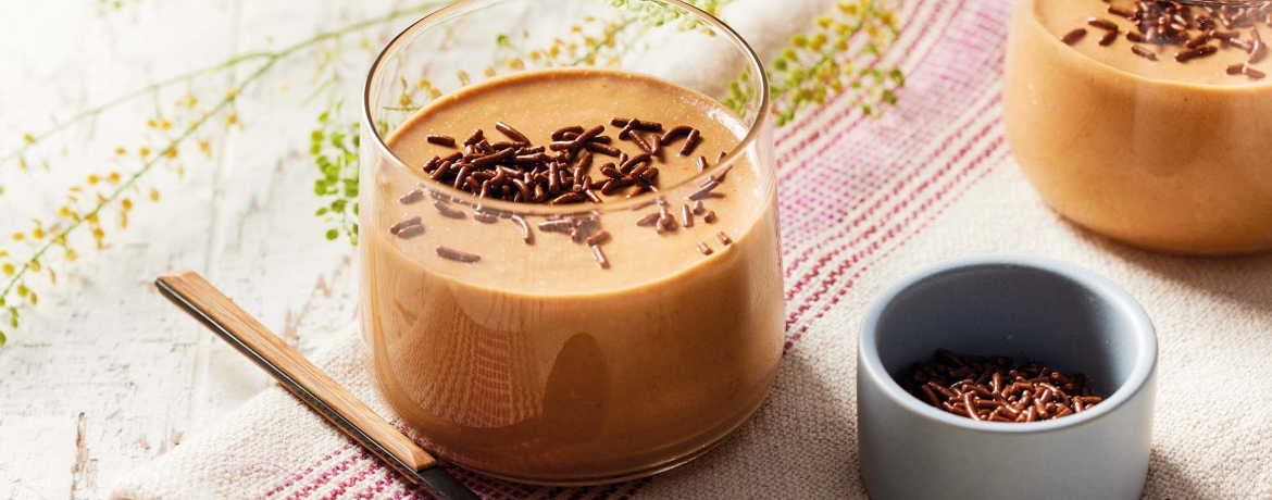 Mousse au Chocolat mit Espresso für 4 Personen von lidl-kochen.de